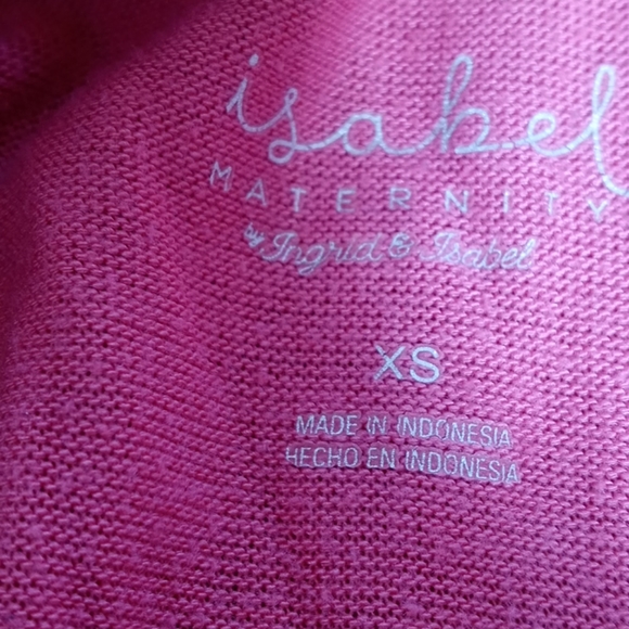 Pink Long Sleeve - Picture 2 of 2